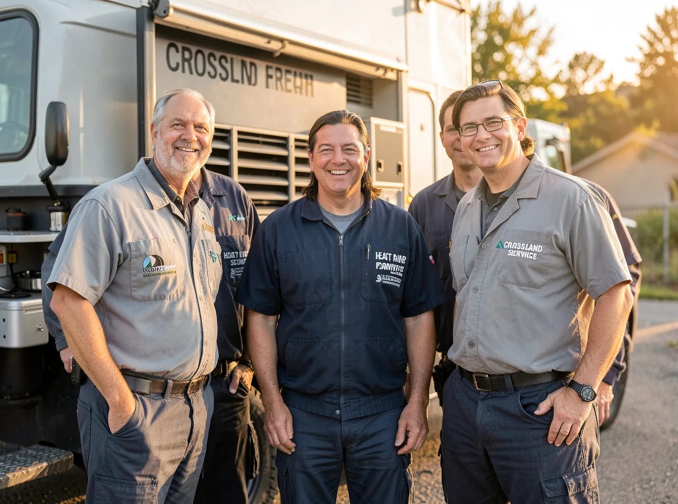 Heat Pump Installation company in Dannebrog, NE